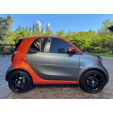 Smart Fortwo 2017 1.0 Play Speed Motors