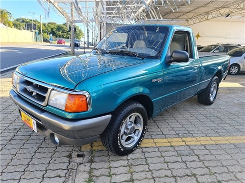 FORD RANGER 4.0 XL 4X4 CS V6 12V GASOLINA 2P MANUAL