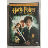 Dvd Harry Potter Y La Camara Secreta