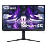 Monitor Gamer Samsung 27 Fhd 165hz Odyssey 1ms S27ag320nl