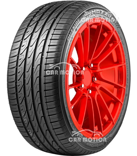 225/45 R17 Llanta Mazzini Super Sportchaser 91w Runflat