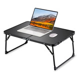 Mesa Plegable Para Laptop, Para Cama, Computadora De Regazo