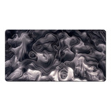 Mouse Pad Gamer Speed Extragrande 120x60 Abstratoliquid Fume