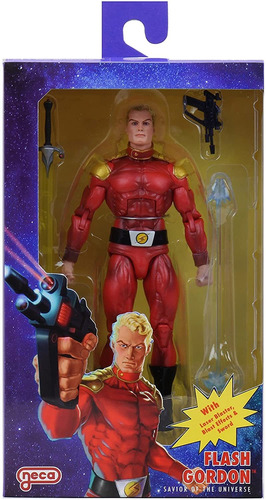 Roldan (flash Gordon) Defensores De La Tierra Neca