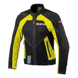 Jm Campera Moto Spidi Netstream Con Malla Verano Proteccion