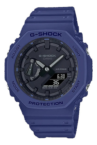 Reloj Casio G-shock Ga-2100-2adr Deportivo Original