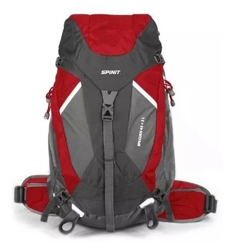 Mochila Spinit Epecuen 50lt 45+5 Urbana Trekking Impermeable