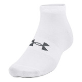 Calcetín Essential Low Cut 3pk Blanco Under Armour