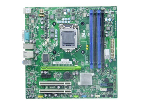 Motherboard Dell Precision T1500 Parte: 0p67hd