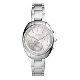 Fossil Bq3657 Reloj De Pulsera Para Mujer