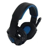 Auricular Gamer Z-24 Headset Audif Color Negro Color De La Luz No Aplica