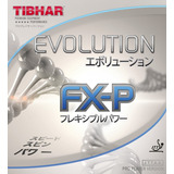 Borracha Thibar Evolution Fxp Tênis De Mesa Sidetape Grátis