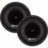 Par Alto Falante Taramps Fh 200s 5 Polegadas 100w Rms Woofer