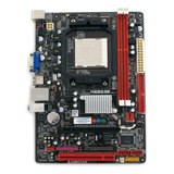 Biostar N68s3b Socket Am3 Mcp68s Ddr3 A & V & L