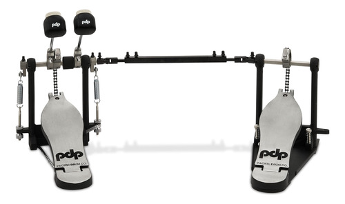 Pdp Pddp712l Serie 700 Pedal De Tambor Doble - Zurdo