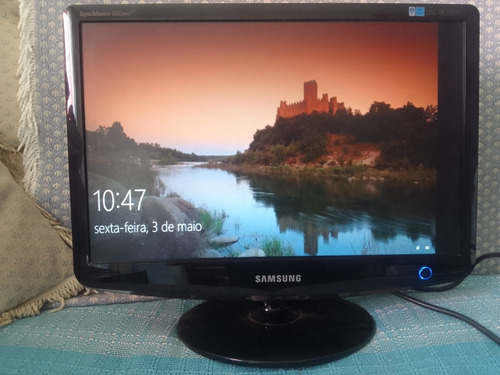 Monitor Samsung Sync Master 932bwe Plus ... 19 