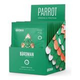Birdman Parrot Proteínas Suplemento 12 Sobres 30gr Cu Sabor Matcha