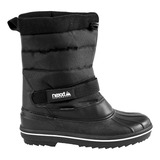 Botas Apreski Mujer Nexxt Quebec Nieve Impermeables