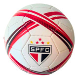 Bola Futebol De Campo Oficial São Paulo Estadio 5 Licenciado