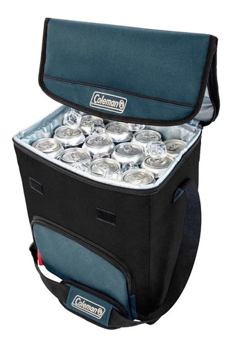 Conservadora Bolso Térmico Coleman Softcooler 34 Latas 16hs