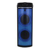 Torre Aiwa Awpok9d Bluetooth Tws 500w Color Negro