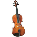 Violín De Estudio Cremona Sv-50 4/4 Con Estuche Y Arco