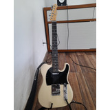 Guitarra Blend Telecaster Com Case De Luxo!!!!!