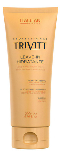 Italian Hairtech Trivitt Leave-in Hidratante 250ml