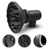 Diffuser And Adaptor Attachment For Dyson For Airwrap Styler