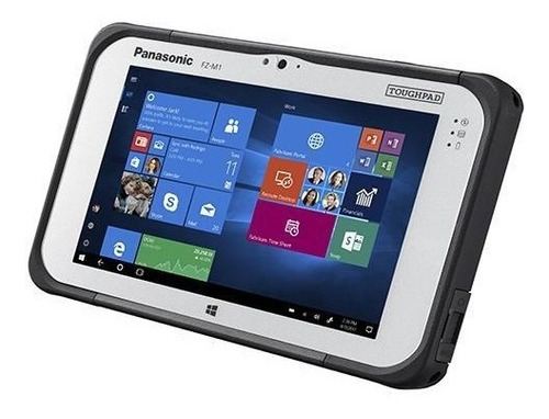 Tablet Rugged Panasonic Fz-m1 Intel M5-6y57 8gb Ssd256 7  W7