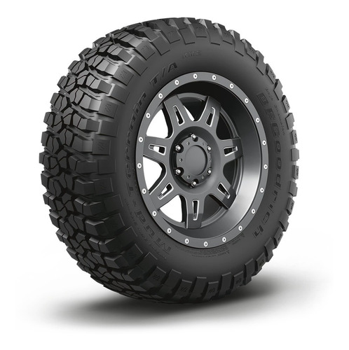 Cubierta Bfgoodrich Mud Terrain T/a Km2 235/75 R15 