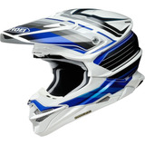 Casco Motocross Shoei Vfx-evo Pinnacle Tc-2 E.q.r.s. Med Eps