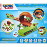 Sonic The Hedgehog Pinball Play Set