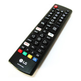 Controle Remoto Tv 43lm6300 43lm6300psb Akb75675304 Novo