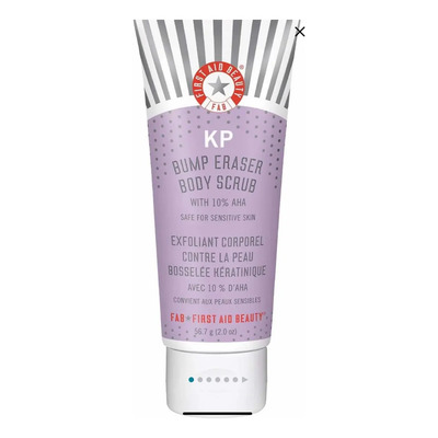Exfoliante Noche First Aid Beauty 10% Aha Piel Sensible 57ml Sin Parabenos | Envío gratis