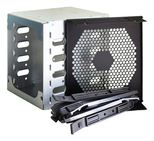 Rack Para Disco Duro Hdd De 5 Capacidades