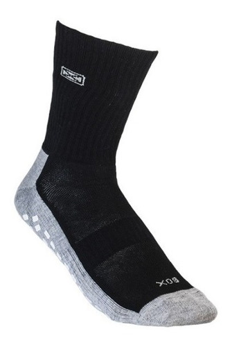 Medias De Futbol Sox De172b Base Antideslizante Por Talle