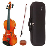 Violino Eagle Ve145 4/4 Verniz Acetinado Ve144