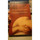 Memorias De España - Casanova