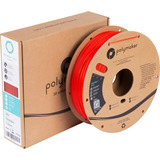 Filamento Alta Resistencia Polymaker Polymax Pla 1.75mm Color Rojo