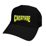 Gorras Creature Skate Retro Horror Pinup *mr Korneforos*