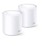 Router Tp-link Con Sistema De Red Wi-fi En Malla Deco X20