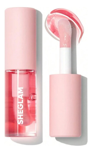 Sheglam Brillo. Gloss Jelly Wow. Aceite Labial Hidratante.