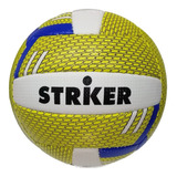 Pelota De Voley Cosida Tramada Striker