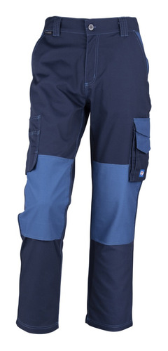 Pantalón New Alerce Bicolor Rodillas Reforzadas Segman