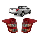 Par Faroles Traseros Para Mitsubishi L200 2016-2019