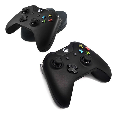 Cargador Xbox One Dual Charge Station