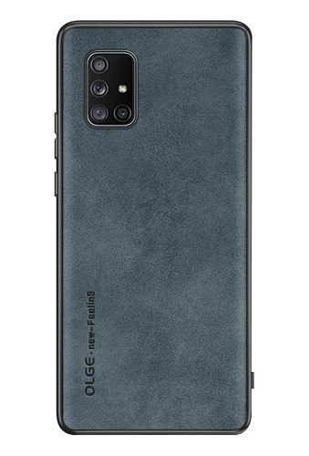 Funda Para Samsung Galaxy A51 A52s A53 A54 Tpu Leather Case