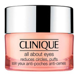 Contorno Dos Olhos Clinique All About Eyes 15ml