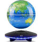 Yegvea Magnetic Levitation Globe, Educational, Silent